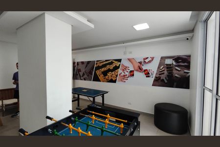 Apartamento para alugar com 62m², 2 quartos e 2 vagasSalão de jogos