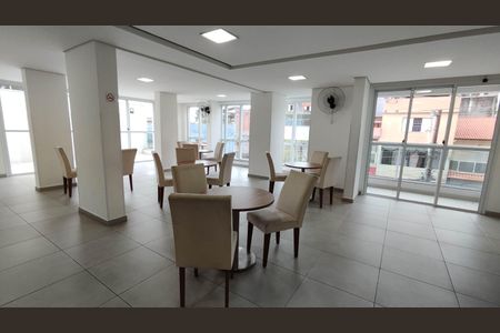 Apartamento para alugar com 62m², 2 quartos e 2 vagasSalão de Festas