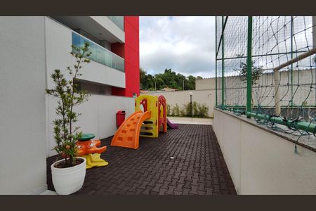 Apartamento para alugar com 62m², 2 quartos e 2 vagasPlayground