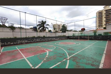 Apartamento para alugar com 62m², 2 quartos e 2 vagasQuadra Esportiva