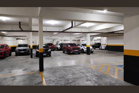 Apartamento para alugar com 62m², 2 quartos e 2 vagasGaragem