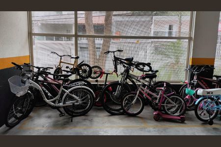 Apartamento para alugar com 62m², 2 quartos e 2 vagasBicicletário