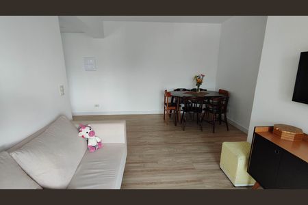 Sala de apartamento para alugar com 2 quartos, 62m² em São Miguel Paulista, São Paulo