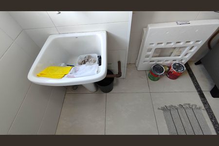 Apartamento para alugar com 62m², 2 quartos e 2 vagasÁrea de Serviço