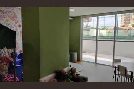 Apartamento para alugar com 62m², 2 quartos e 2 vagasBrinquedoteca