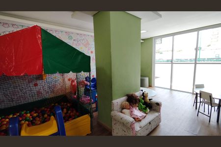 Apartamento para alugar com 62m², 2 quartos e 2 vagasBrinquedoteca