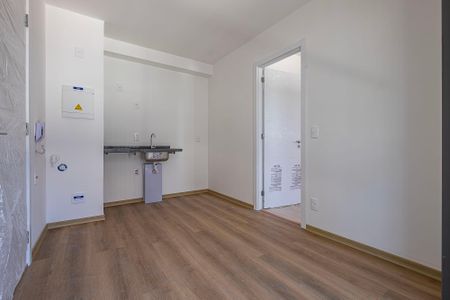 Apartamento para alugar com 28m², 1 quarto e sem vagaSala/Cozinha