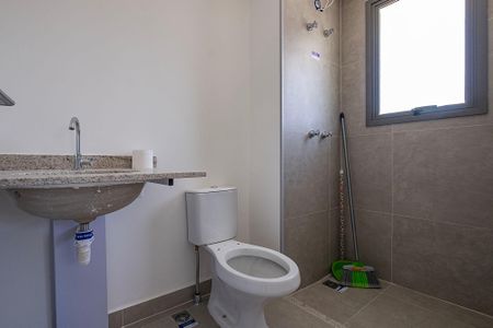 Suíte de apartamento para alugar com 1 quarto, 28m² em Pinheiros, São Paulo