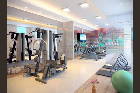 Apartamento à venda com 1 quarto, 38m² em Umuarama, Osasco