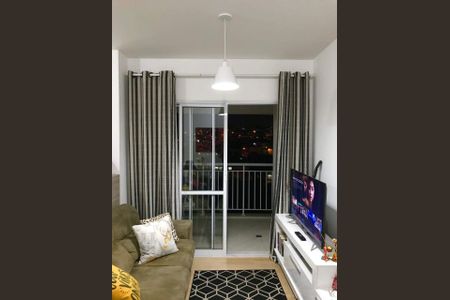 Apartamento à venda com 1 quarto, 38m² em Umuarama, Osasco