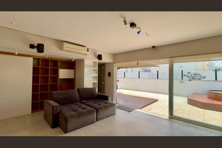 Apartamento à venda com 208m², 3 quartos e 1 vagaSala de TV