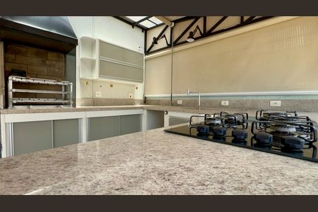 Apartamento à venda com 208m², 3 quartos e 1 vagaChurrasqueira