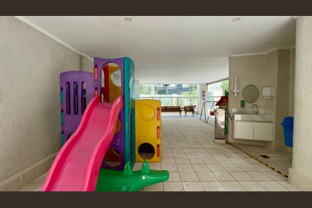 Apartamento à venda com 208m², 3 quartos e 1 vagaPlayground