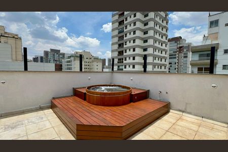 Apartamento à venda com 208m², 3 quartos e 1 vagaCobertura