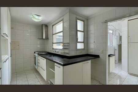 Apartamento à venda com 208m², 3 quartos e 1 vagaCozinha