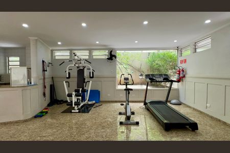 Apartamento à venda com 208m², 3 quartos e 1 vagaAcademia