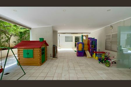 Apartamento à venda com 208m², 3 quartos e 1 vagaPlayground