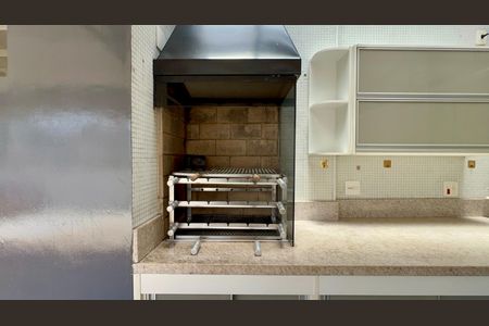 Apartamento à venda com 208m², 3 quartos e 1 vagaChurrasqueira