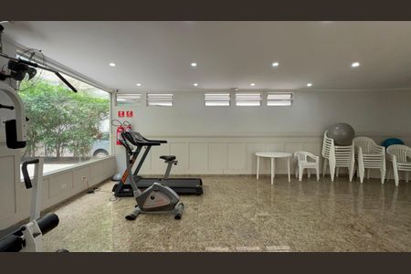 Apartamento à venda com 208m², 3 quartos e 1 vagaAcademia