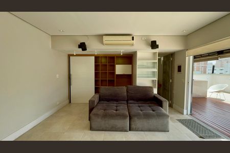 Apartamento à venda com 208m², 3 quartos e 1 vagaSala de TV