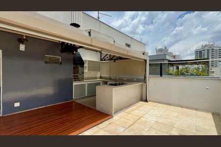 Apartamento à venda com 208m², 3 quartos e 1 vagaCobertura