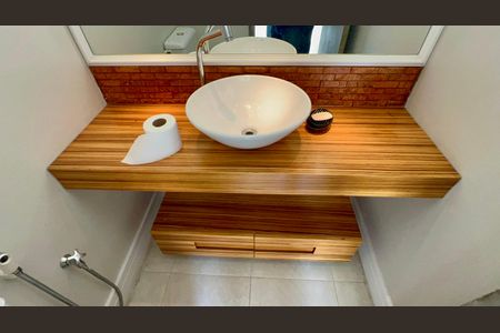 Apartamento à venda com 208m², 3 quartos e 1 vagaLavabo