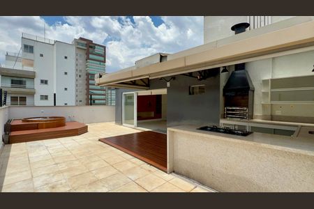 Apartamento à venda com 208m², 3 quartos e 1 vagaChurrasqueira 
