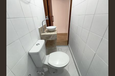 Casa à venda com 150m², 3 quartos e 2 vagas Casa à venda com 150m², 3 quartos e 2 vagasLavabo