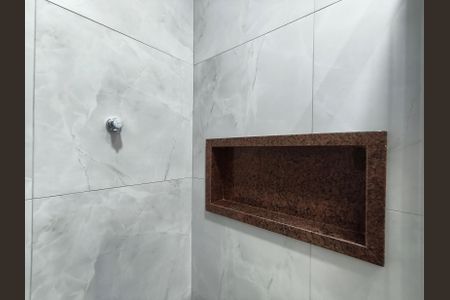 Casa à venda com 150m², 3 quartos e 2 vagas Casa à venda com 150m², 3 quartos e 2 vagasBanheiro