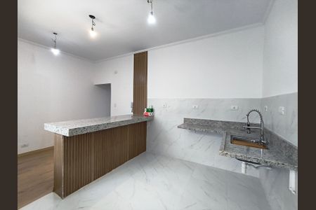 Casa à venda com 150m², 3 quartos e 2 vagas Casa à venda com 150m², 3 quartos e 2 vagasCozinha