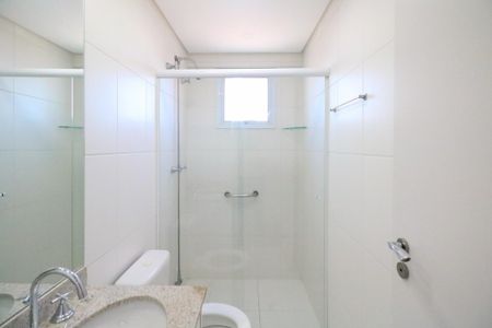 Apartamento à venda com 62m², 2 quartos e 1 vagaBanheiro da Suíte