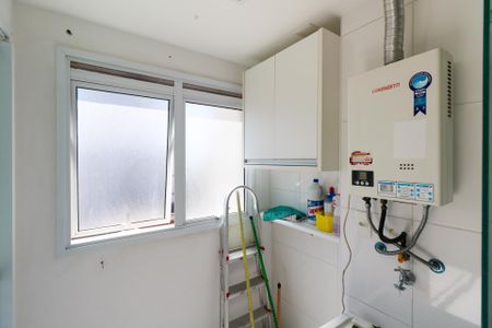 Apartamento à venda com 62m², 2 quartos e 1 vagaÁrea de Serviço