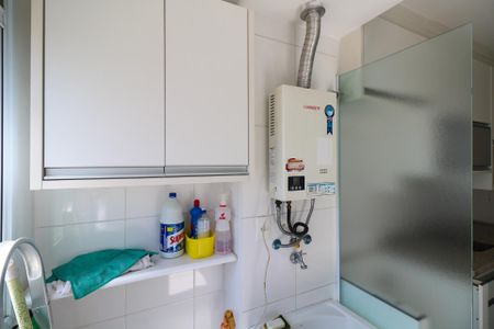 Apartamento à venda com 62m², 2 quartos e 1 vagaÁrea de Serviço