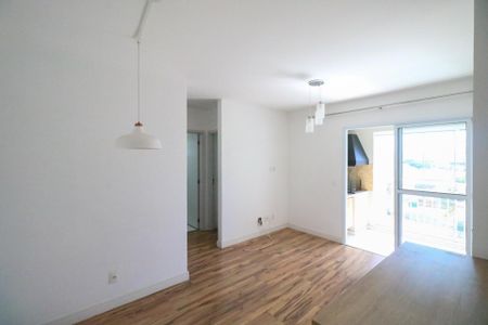 Sala de apartamento à venda com 2 quartos, 62m² em Fundação, São Caetano do Sul