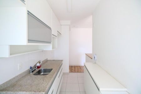 Apartamento à venda com 62m², 2 quartos e 1 vagaCozinha