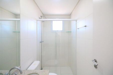 Apartamento à venda com 62m², 2 quartos e 1 vagaBanheiro Social