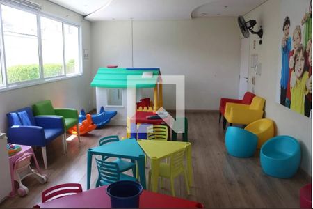 Apartamento à venda com 62m², 2 quartos e 1 vagaBrinquedoteca