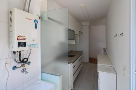 Apartamento à venda com 62m², 2 quartos e 1 vagaÁrea de Serviço