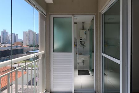 Apartamento à venda com 62m², 2 quartos e 1 vagaVaranda Gourmet