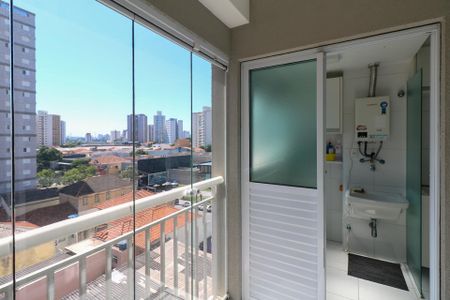 Apartamento à venda com 62m², 2 quartos e 1 vagaVaranda Gourmet