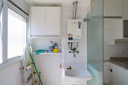 Apartamento à venda com 62m², 2 quartos e 1 vagaÁrea de Serviço