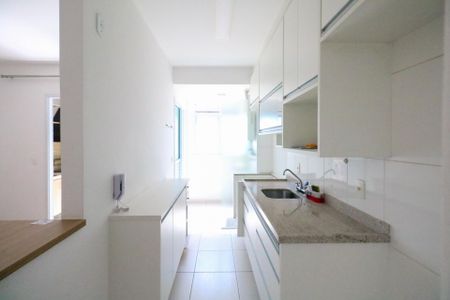 Apartamento à venda com 62m², 2 quartos e 1 vagaCozinha