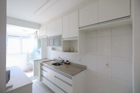 Apartamento à venda com 62m², 2 quartos e 1 vagaCozinha