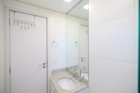 Apartamento à venda com 62m², 2 quartos e 1 vagaBanheiro da Suíte