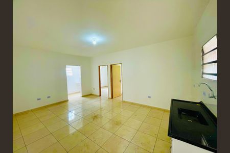 Studio para alugar com 56m², 2 quartos e sem vagaSala/Cozinha