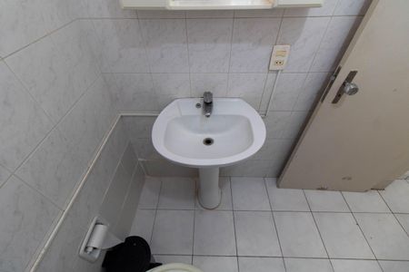 Studio à venda com 33m², 1 quarto e sem vagaBanheiro Social