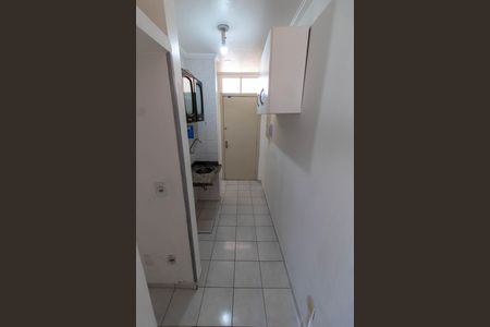 Studio à venda com 33m², 1 quarto e sem vagaCozinha