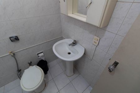 Studio à venda com 33m², 1 quarto e sem vagaBanheiro Social