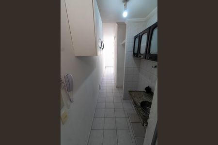 Studio à venda com 33m², 1 quarto e sem vagaCozinha