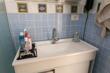 Apartamento à venda com 256m², 3 quartos e 4 vagas Apartamento à venda com 256m², 3 quartos e 4 vagasBanheiro